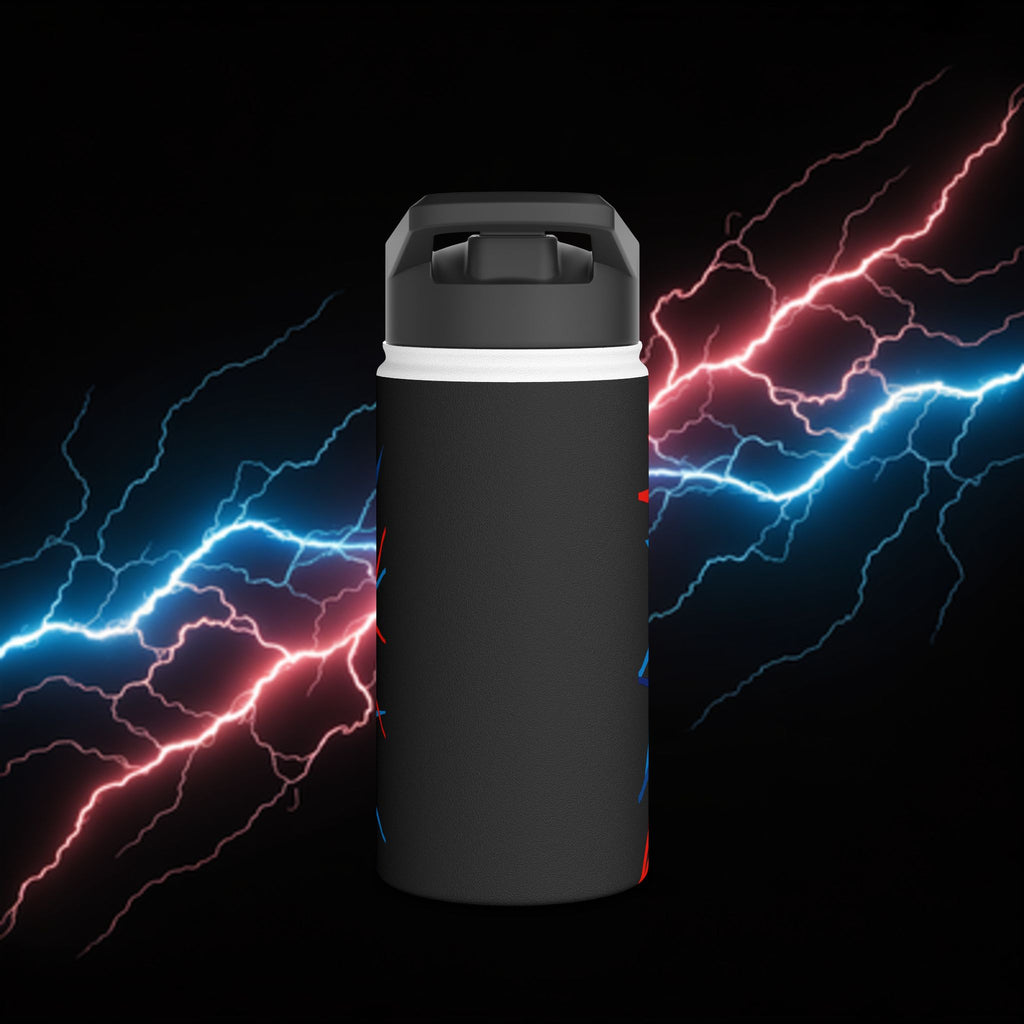 Stainless Steel Water Bottle, Standard Lid